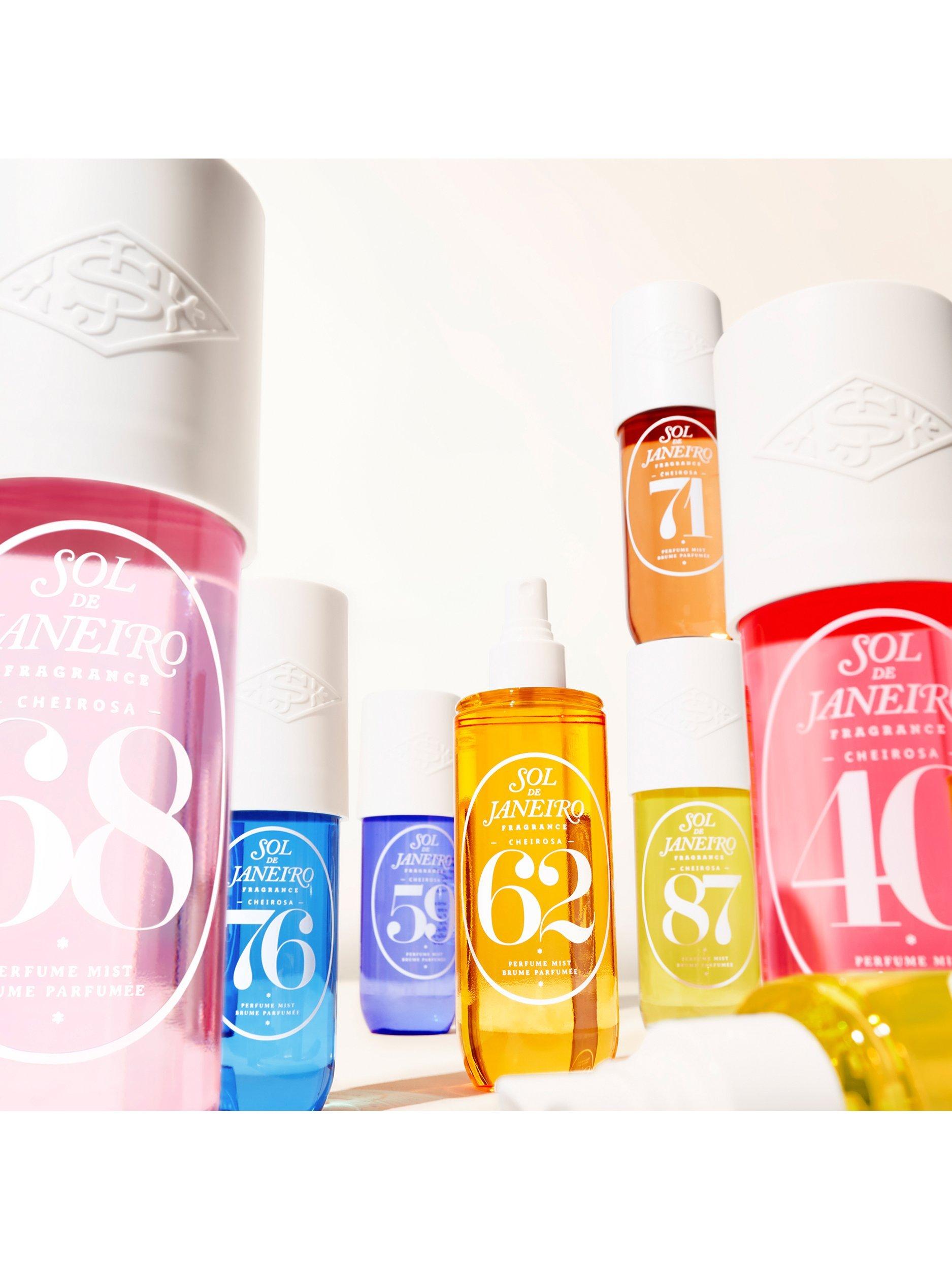 Sol de Janeiro Cheirosa 76 perfume mist 240ml, imported from the UK
