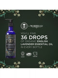 Morris & Co. English Lavender Calendula hand wash 200ml, imported from the UK