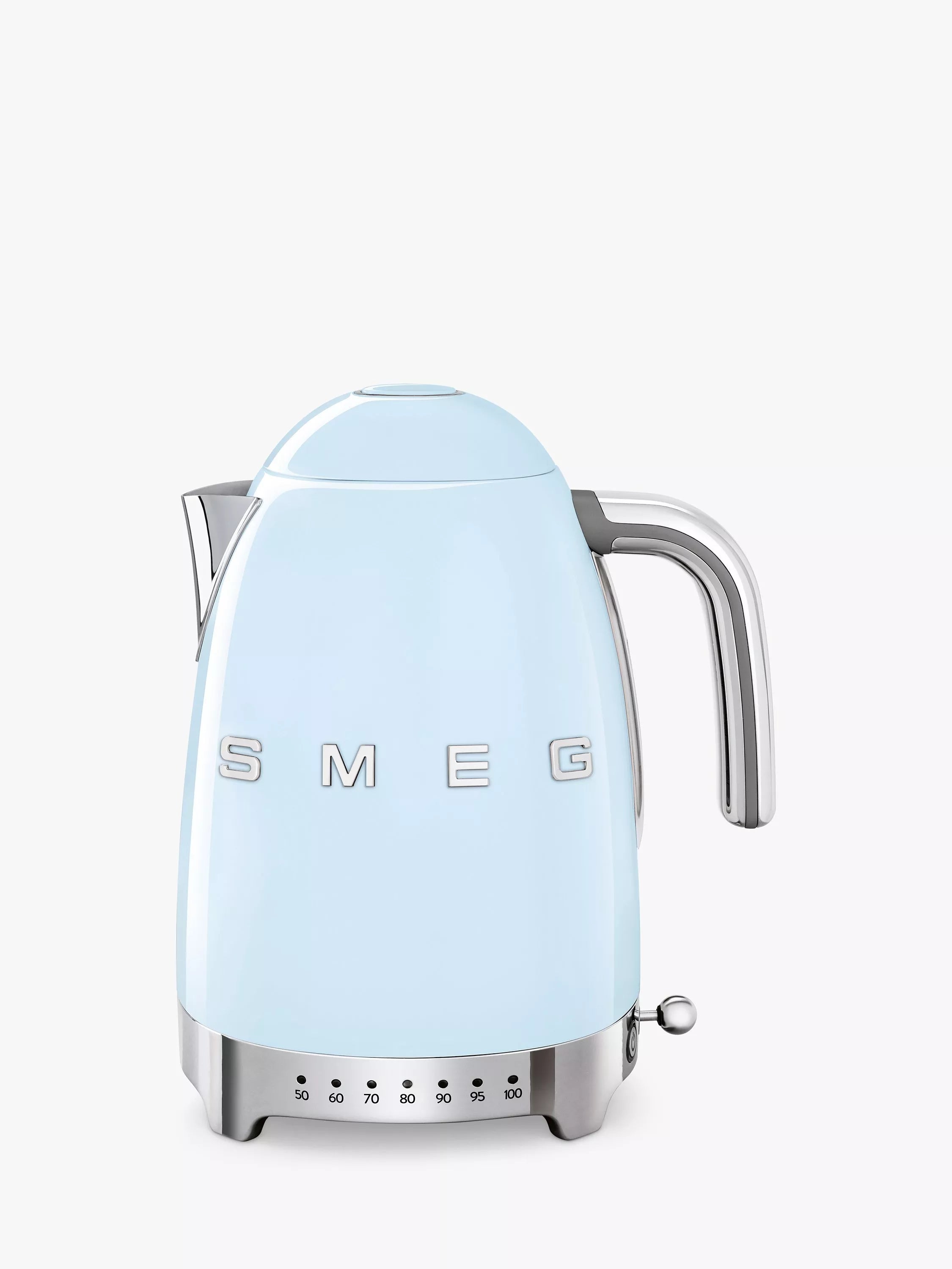 Smeg KLF04 Temperature Controlled Kettle 1.7L
