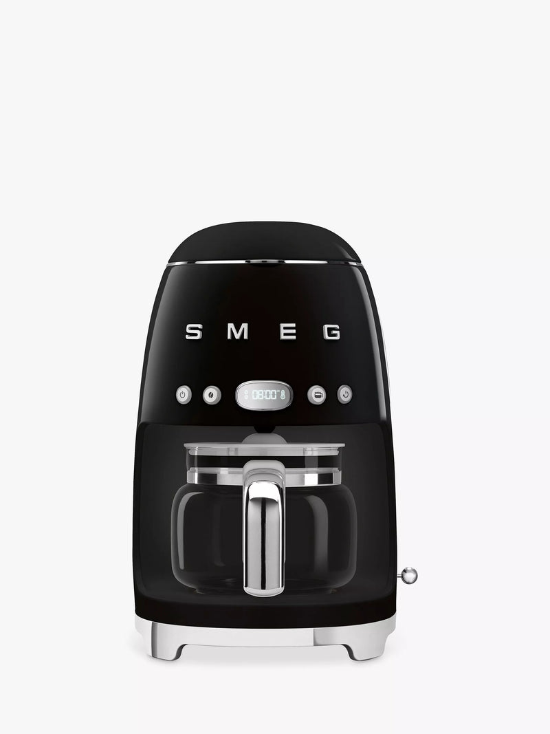 Smeg DCF02 Drip Filter Coffee Machine - Slate Grey