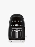Smeg DCF02 Drip Filter Coffee Machine - Slate Grey