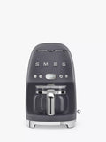 Smeg DCF02 Drip Filter Coffee Machine - Pastel Green