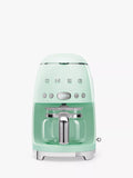 Smeg DCF02 Drip Filter Coffee Machine - Red