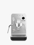 Smeg EMC02 Mini Pro espresso coffee machine (British brand)
