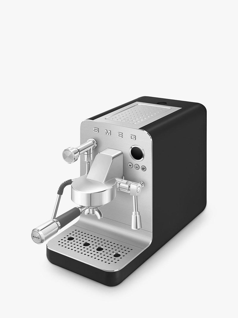 Smeg EMC02 Mini Pro espresso coffee machine (British brand)
