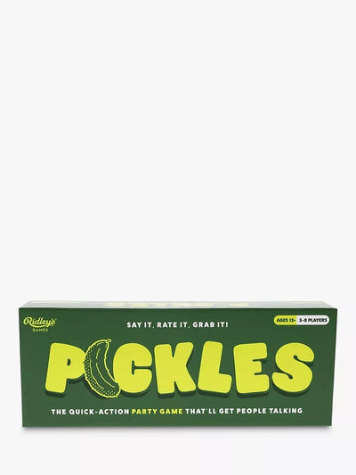 Jeu de société Ridley's Pickles John Lewis - Achetez en ligne chez McGrocer