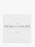 Estella Bartlett Love Mixed Bead Multi Bracelet - British product