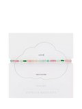Estella Bartlett Love Mixed Bead Multi Bracelet - British product
