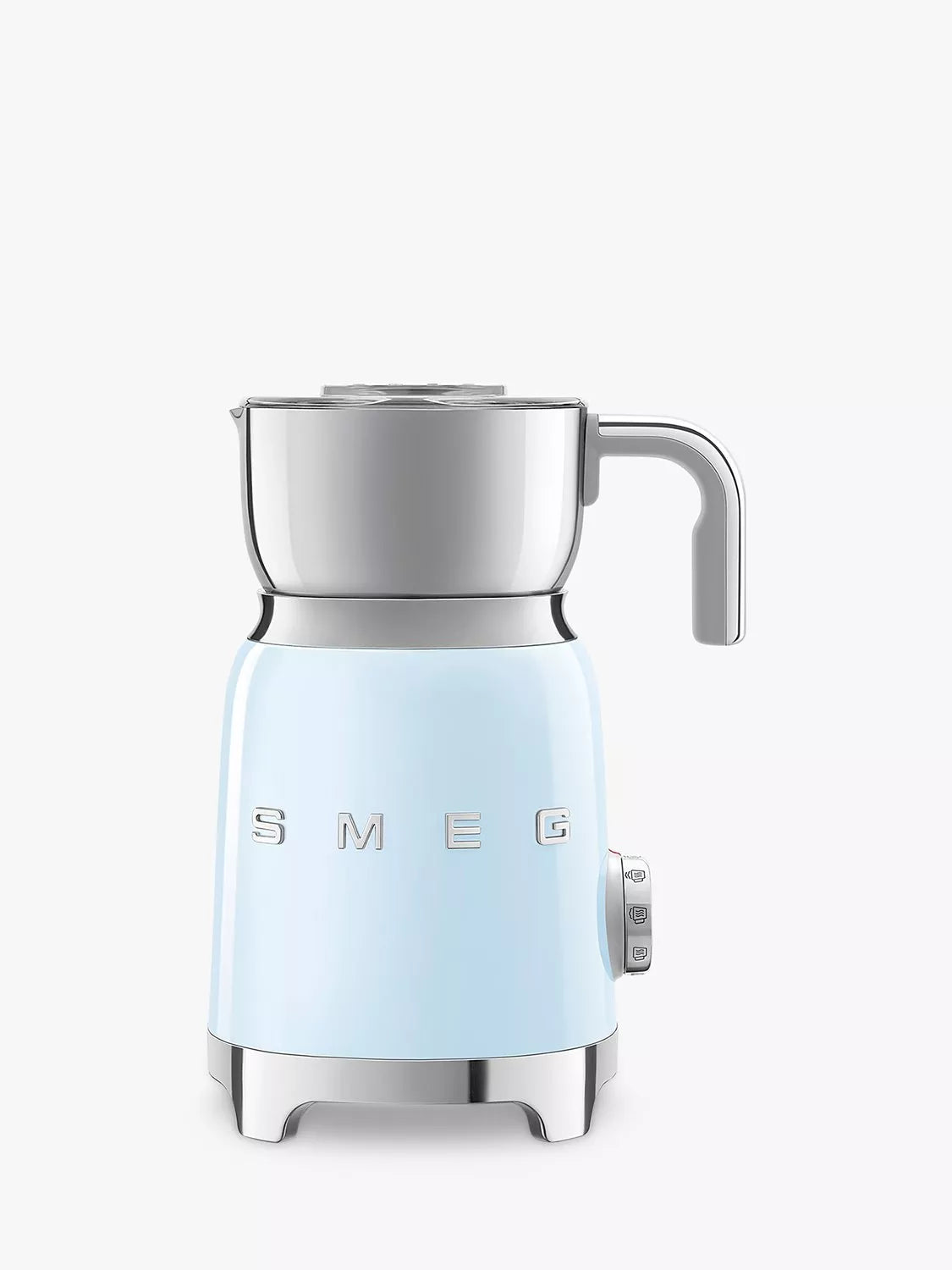 Smeg MFF11 Multi Milk Frother with Tritan Renew