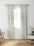 Morris & Co. Lily Leaf made-to-measure curtains (British brand)