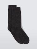 John Lewis wool silk blend ankle socks, one size, imported from the UK