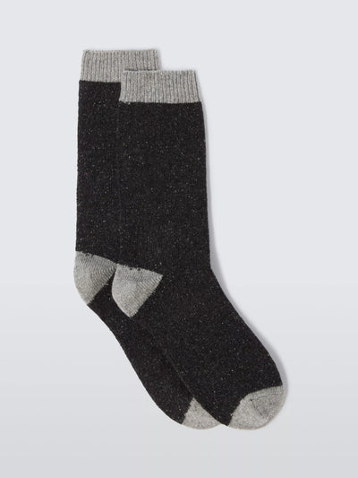 John Lewis John Lewis Wool Silk Ankle Socks- Buy online at McGrocer