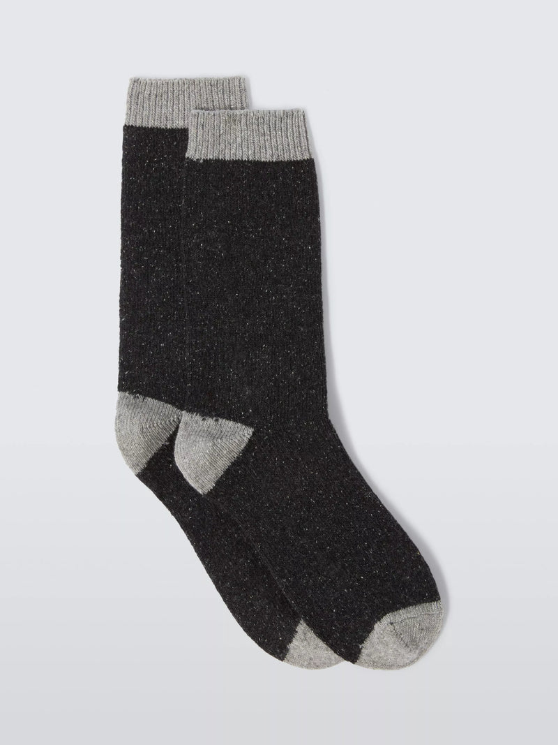 John Lewis wool silk ankle socks one size (British brand)