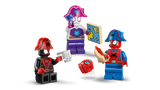 LEGO Marvel Team Spidey Pirate Ship building set with minifigures - British product