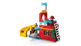 LEGO Marvel Team Spidey Pirate Ship building set with minifigures - British product