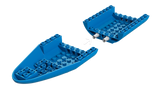 LEGO Marvel Team Spidey Pirate Ship building set with minifigures - British product