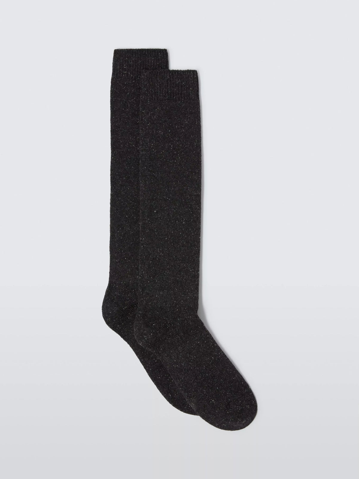 John Lewis wool silk blend knee high socks - British product
