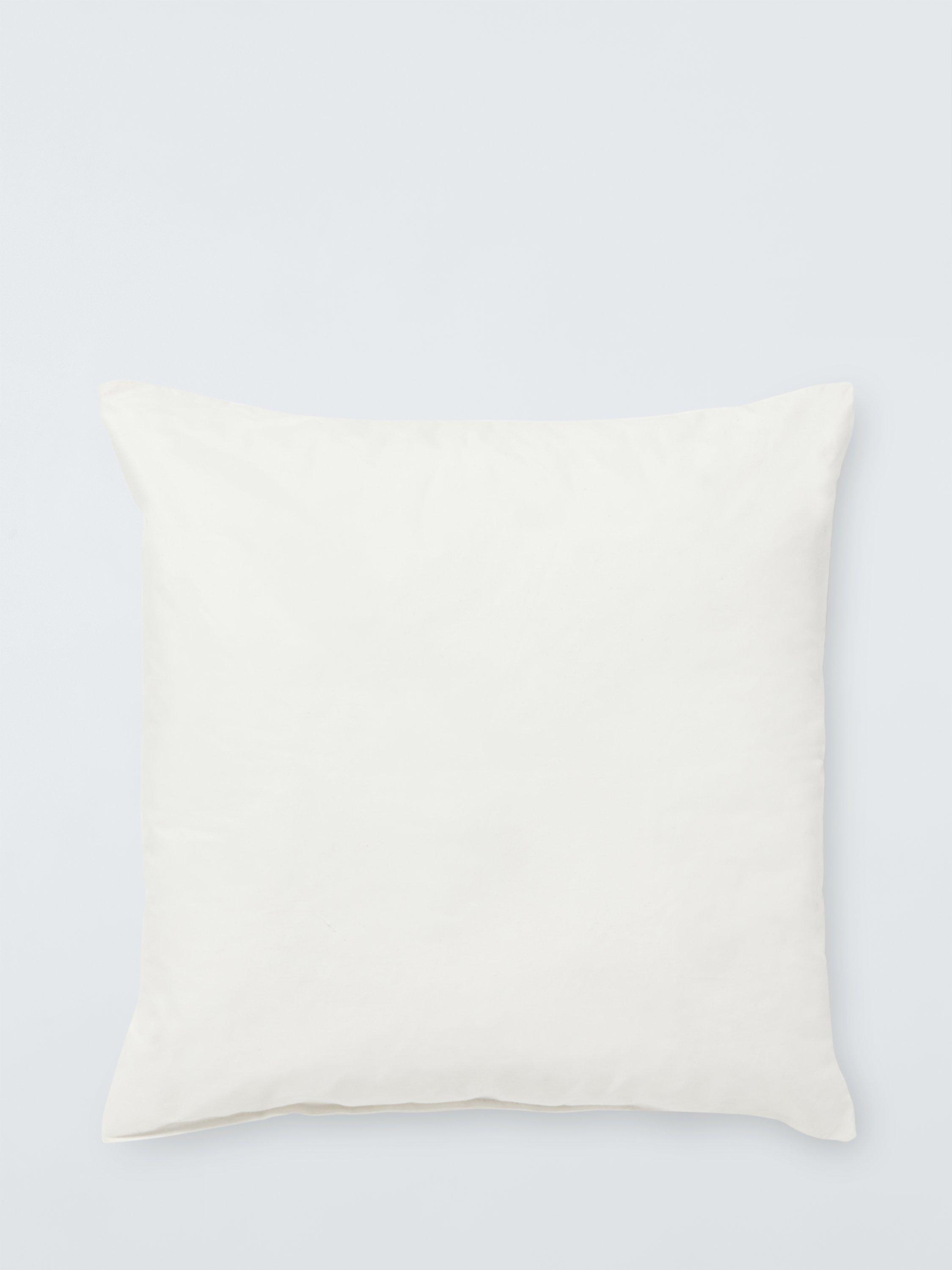 Coussin en microfibre John Lewis, version britannique