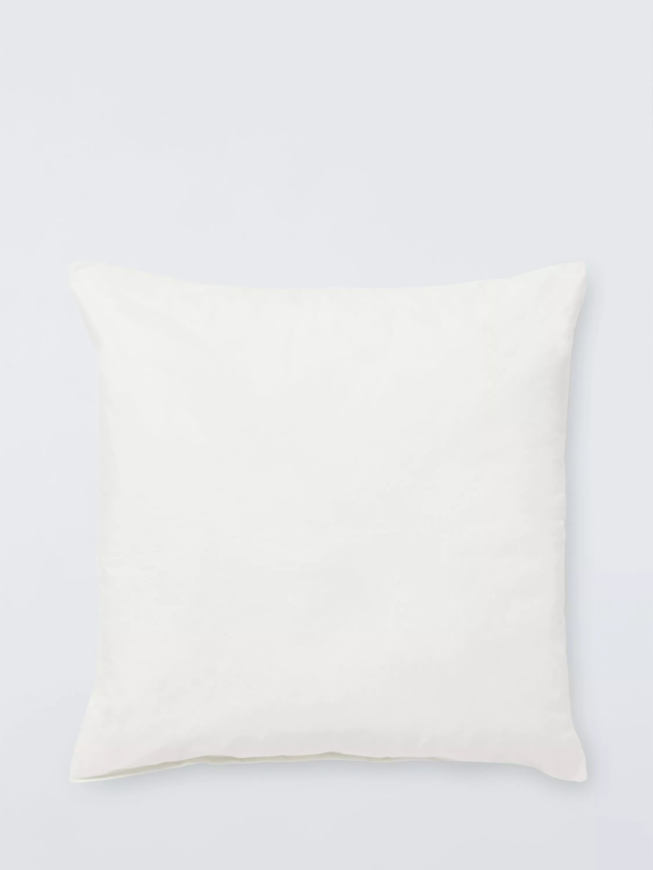 Coussin en microfibre John Lewis, version britannique