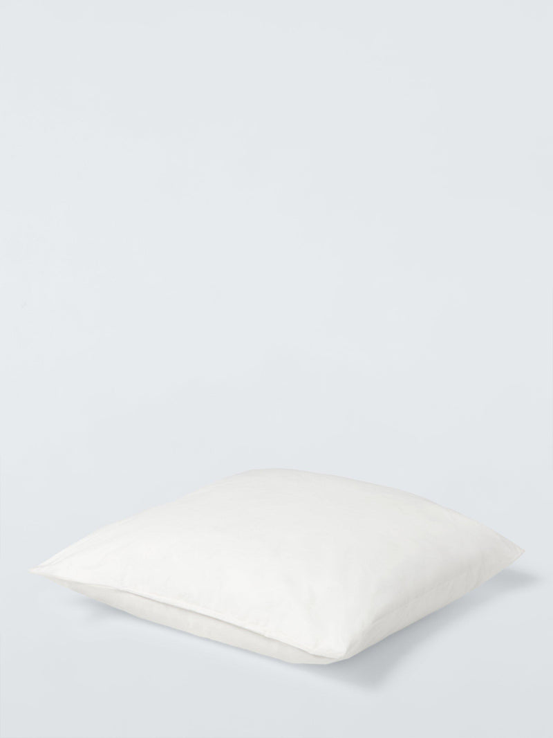 Coussin en microfibre John Lewis, version britannique