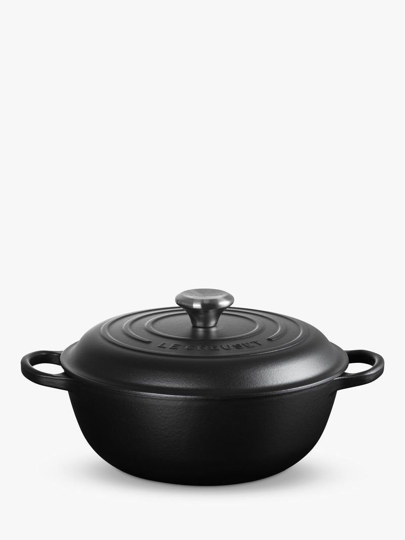 Le Creuset Provencale cast iron casserole 26cm, UK version