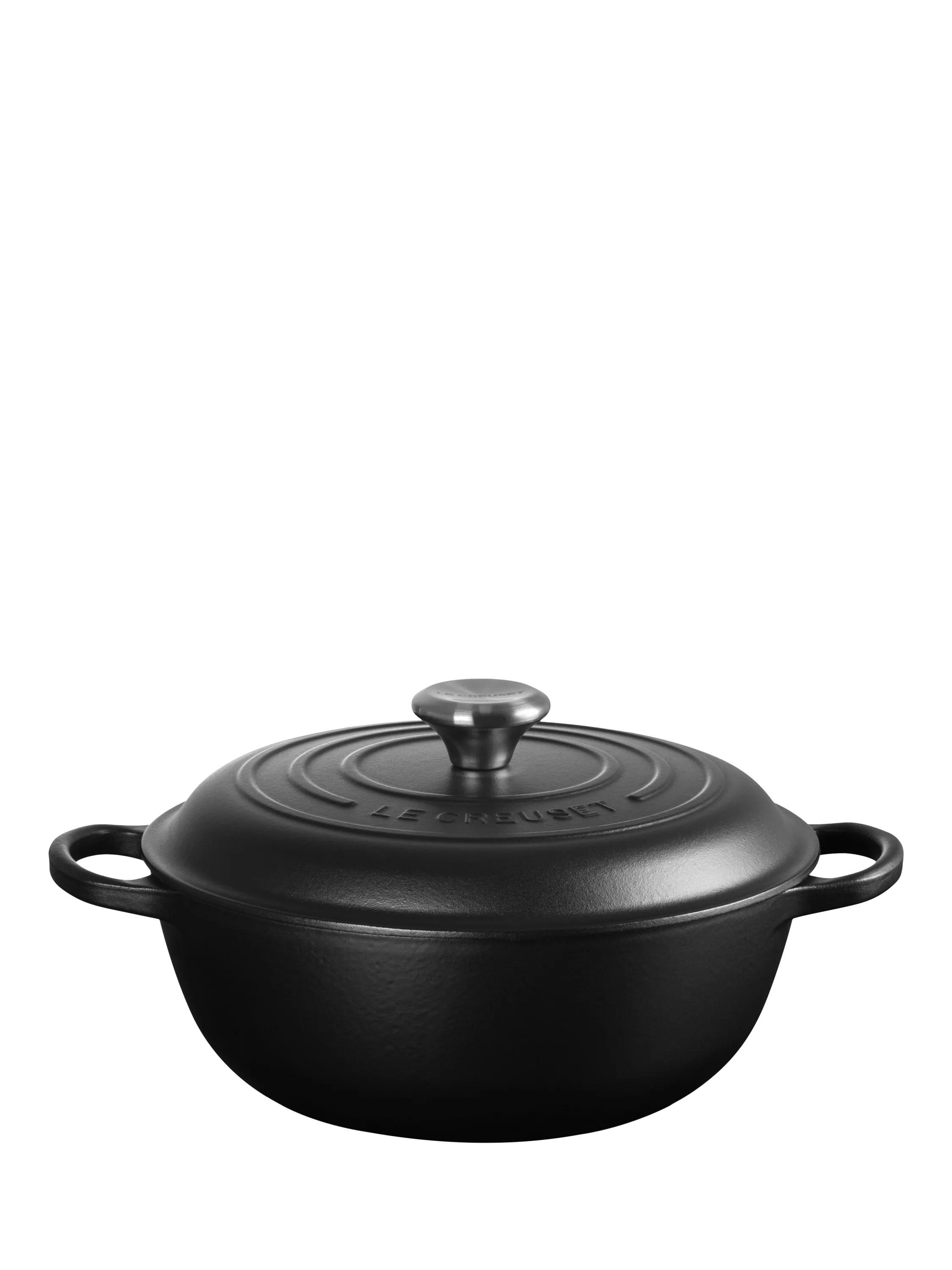 Le Creuset Provencale Cast Iron Casserole, 26cm