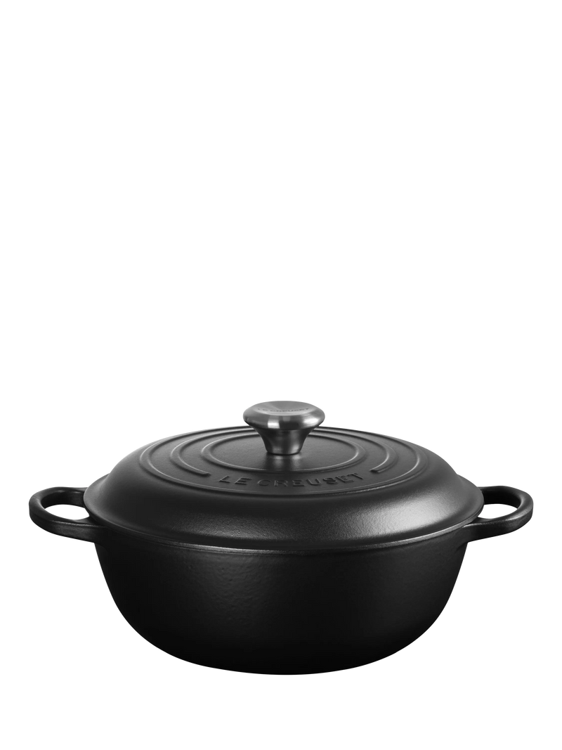 Le Creuset Provencale Cast Iron Casserole, 26cm