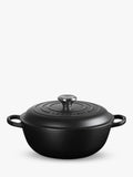Le Creuset Provencale cast iron casserole 26cm, UK version