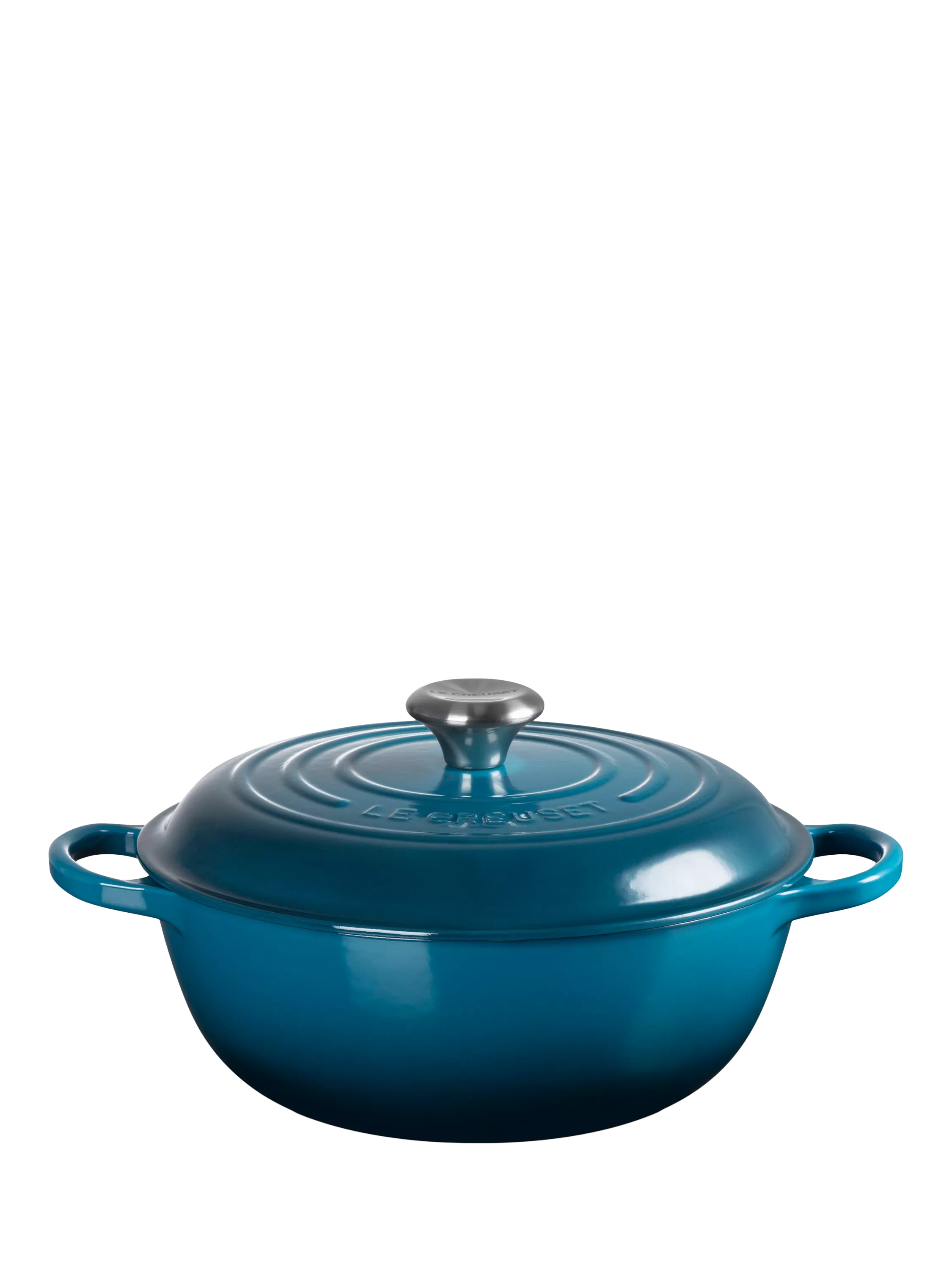 Le Creuset Provencale Cast Iron Casserole, 26cm