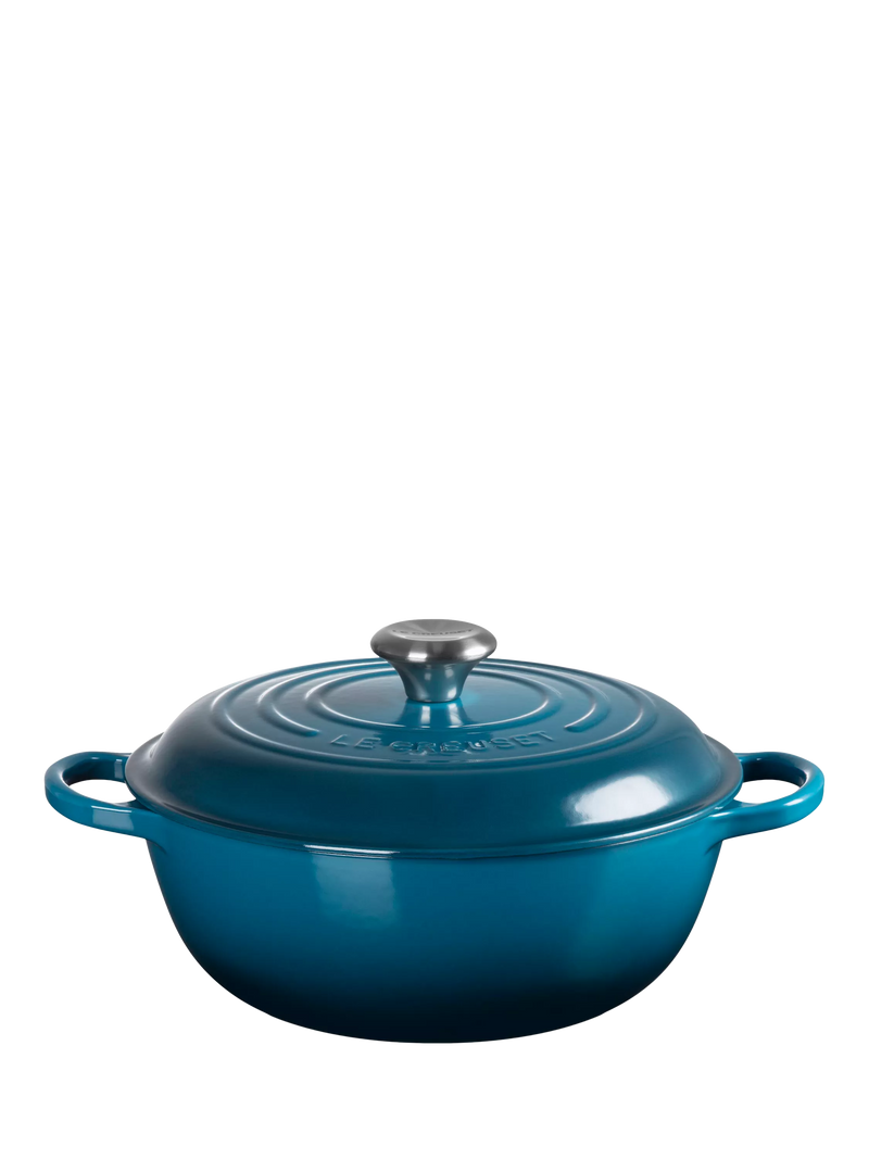 Le Creuset Provencale Cast Iron Casserole, 26cm