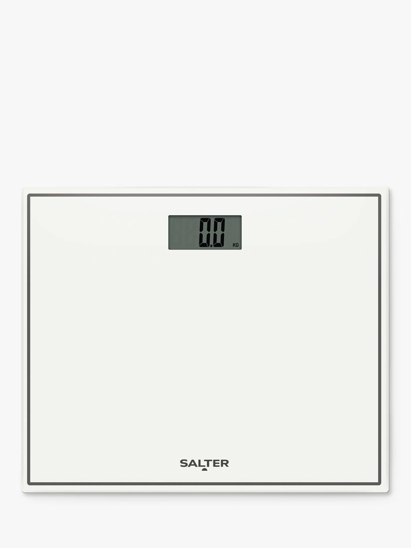 Salter compact digital bathroom scale (British brand)