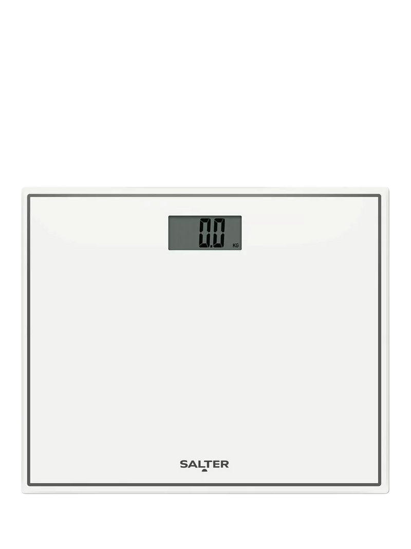 Salter compact digital bathroom scale (British brand)
