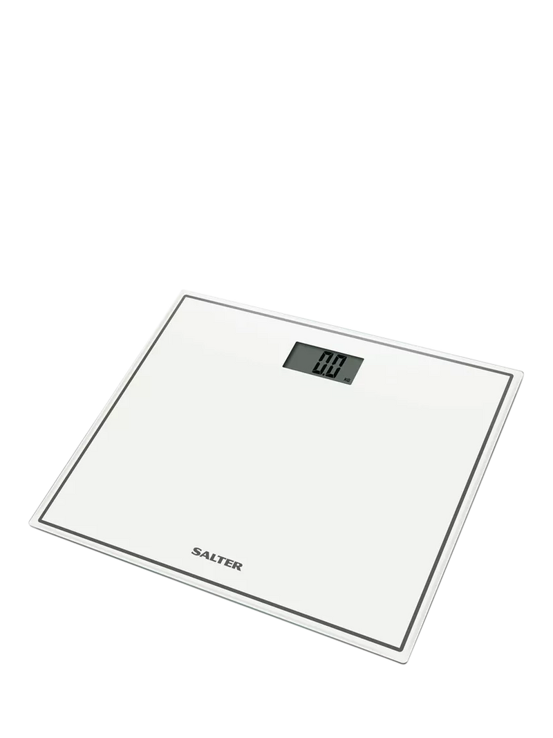 Salter compact digital bathroom scale (British brand)