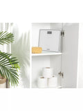 Salter compact digital bathroom scale (British brand)