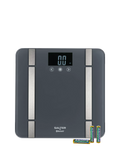 Salter bathroom scale charcoal (British brand)