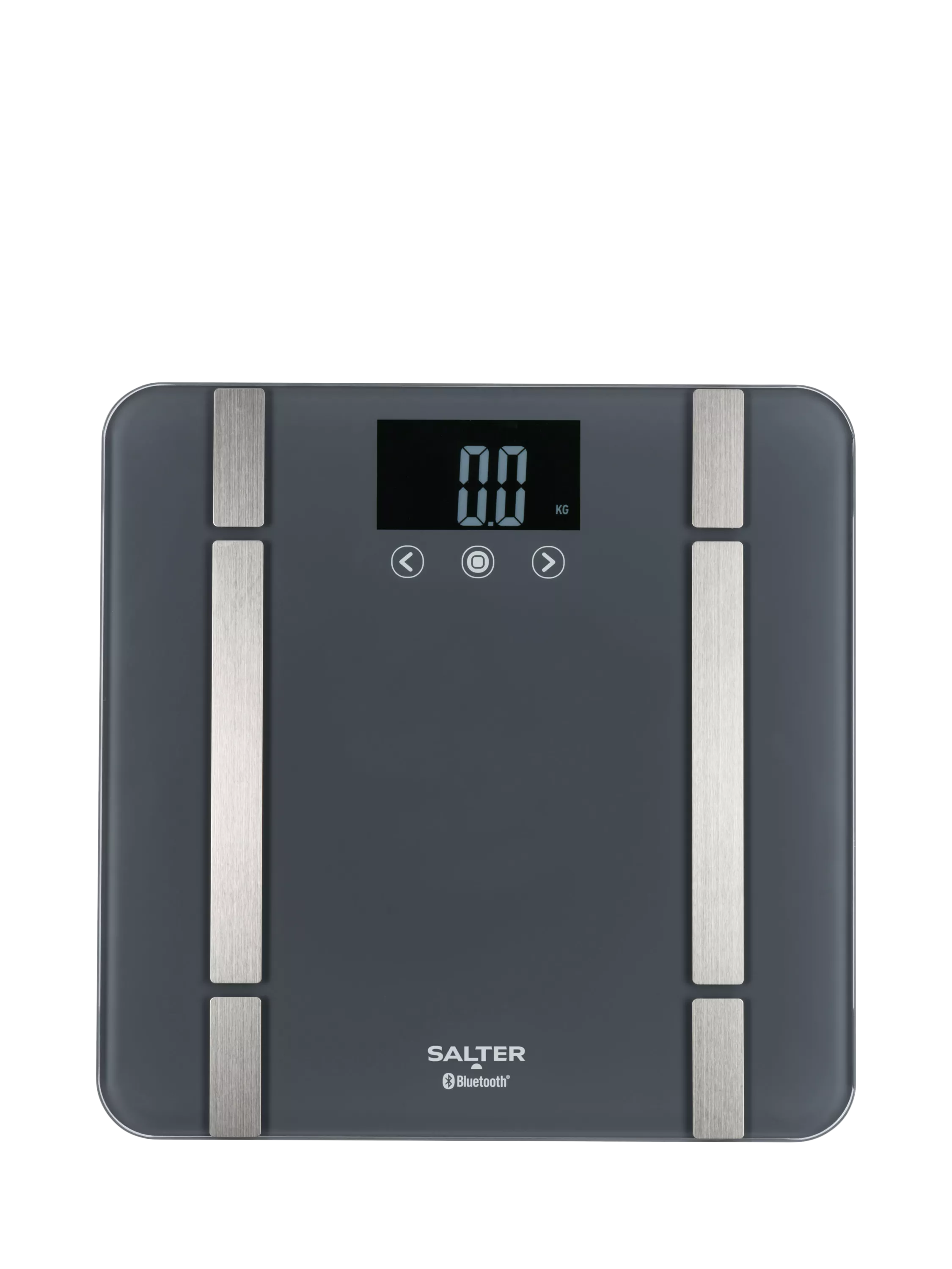 Salter bathroom scale charcoal (British brand)