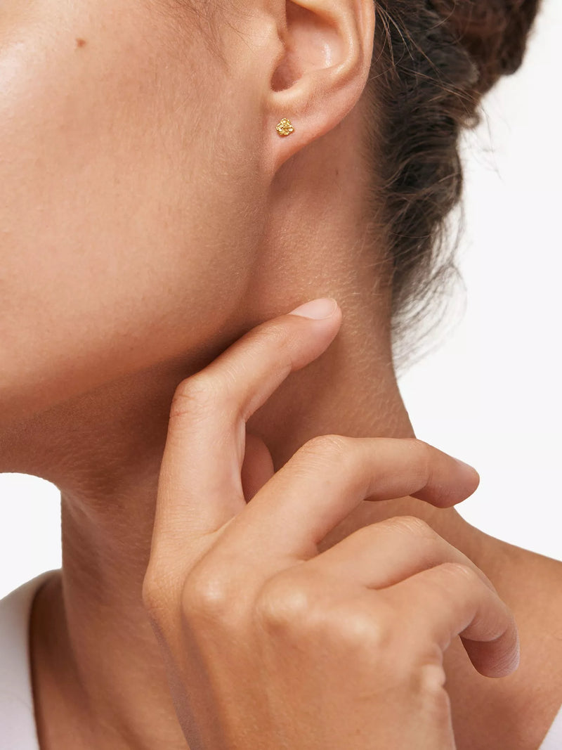 ENAMEL Copenhagen Rio Mini Earrings 4mm - British product