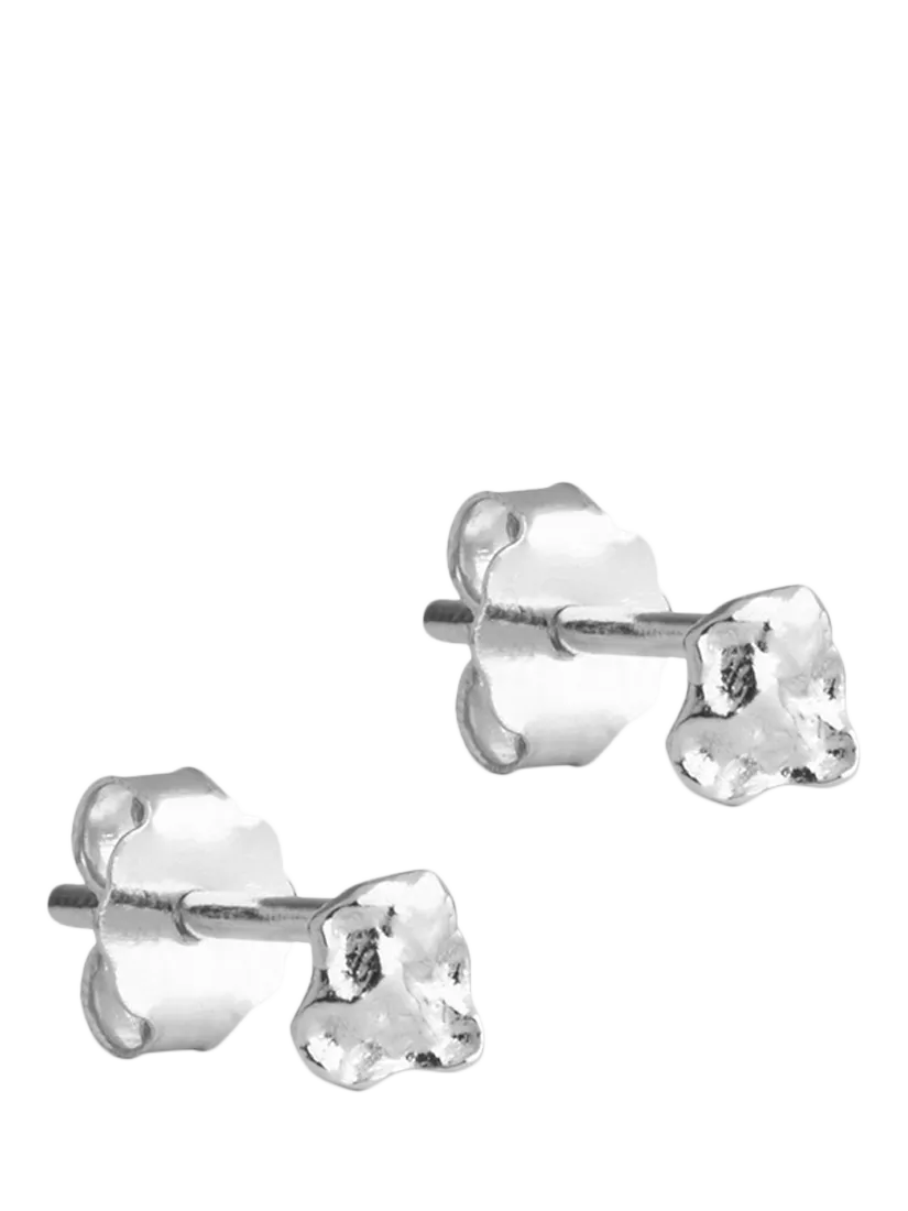 ENAMEL Copenhagen Rio Mini Stud Earrings 4mm