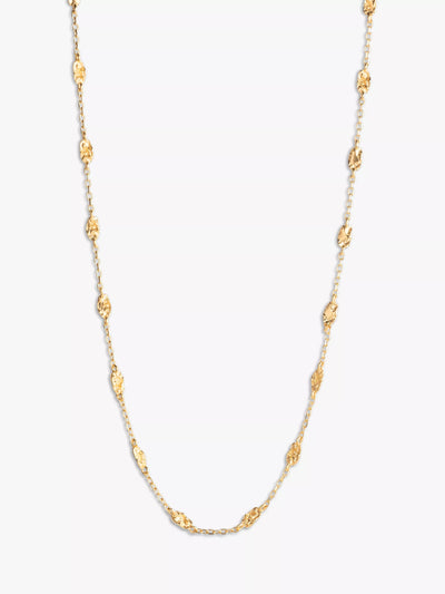 John Lewis ENAMEL Copenhagen Kia Charm Necklace 40-45cm- Buy online at McGrocer
