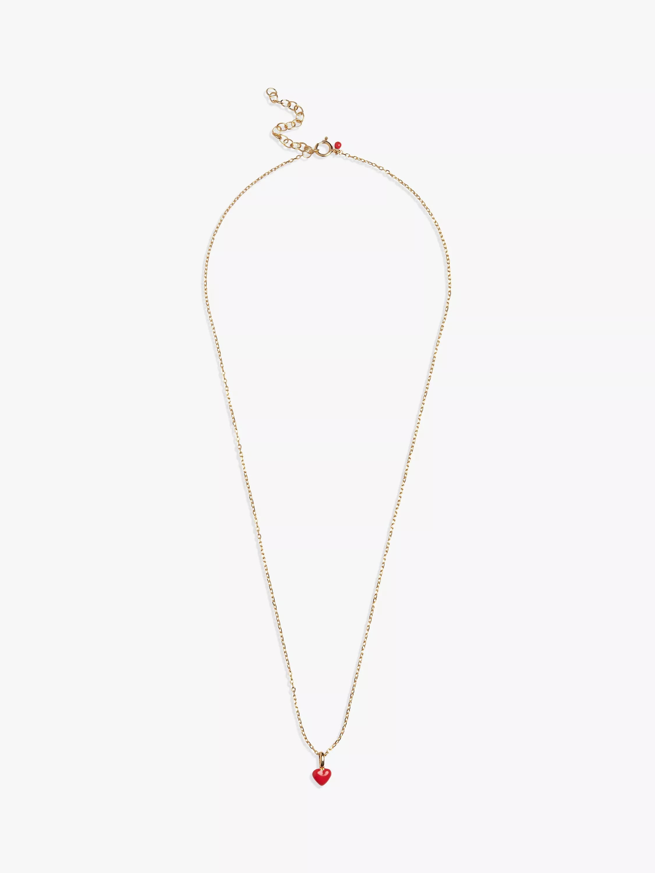 ENAMEL Copenhagen Amore Necklace 45-50cm - British product