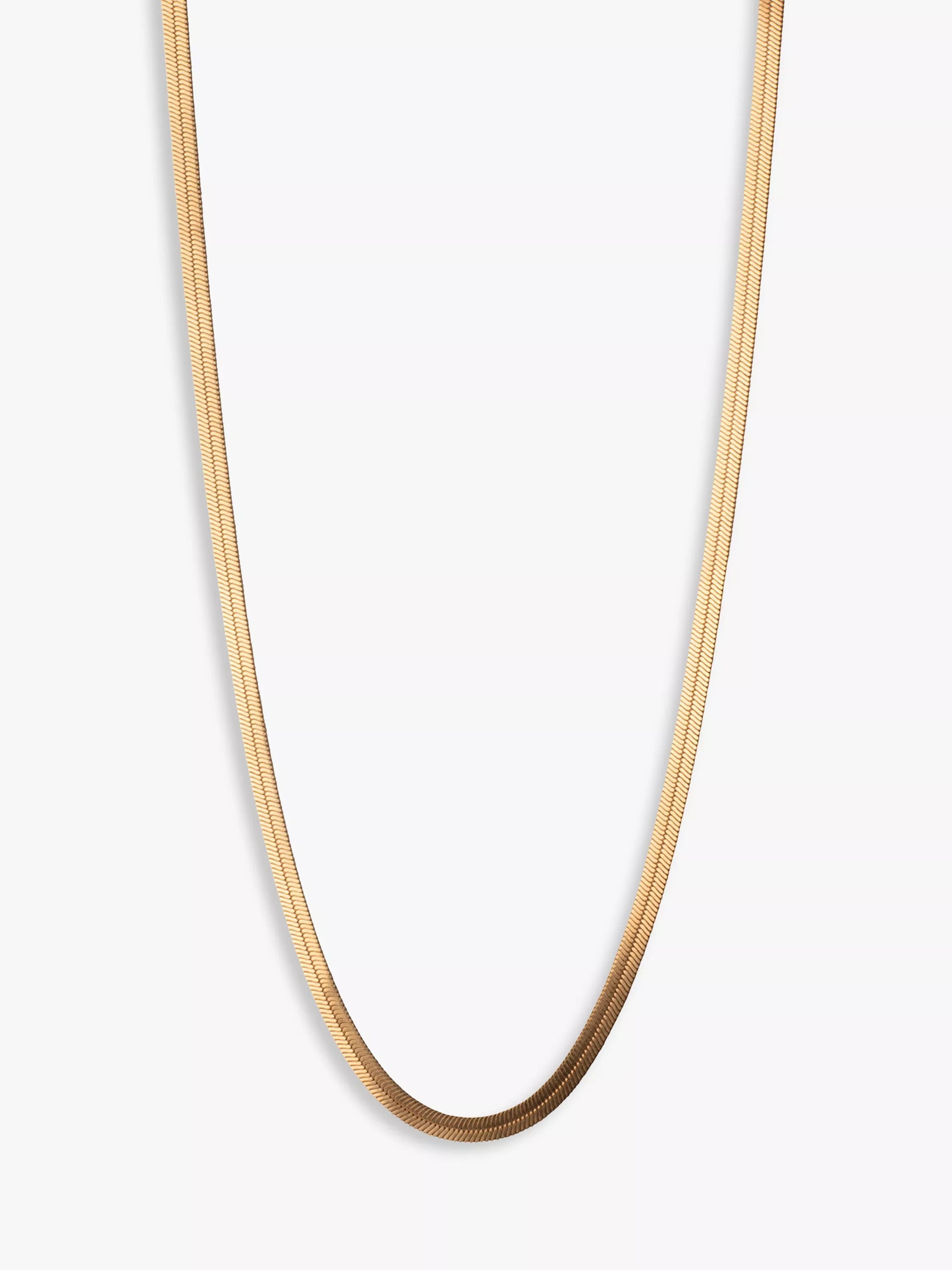 ENAMEL Copenhagen Caroline Chain Necklace 42-45cm