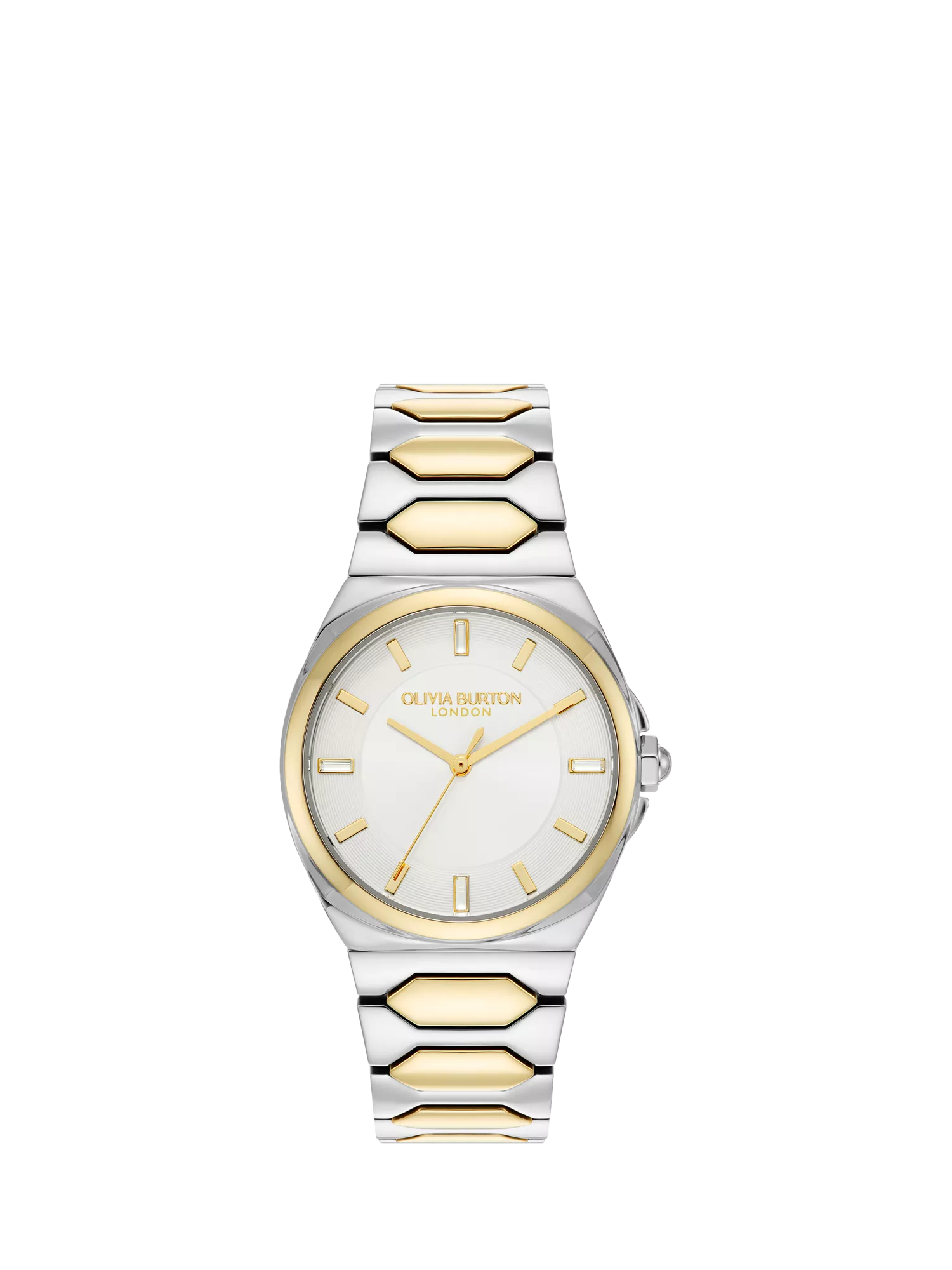 Olivia Burton women's lustre bracelet watch 34mm, imported from the UK