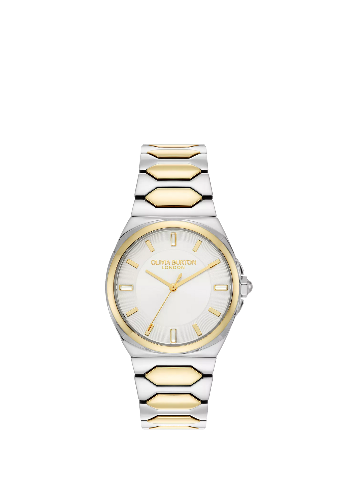 Olivia Burton women's lustre bracelet watch 34mm, imported from the UK