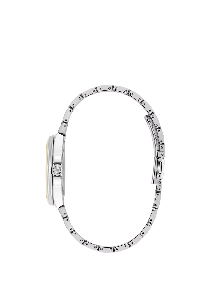 Olivia Burton women's lustre bracelet watch 34mm, imported from the UK