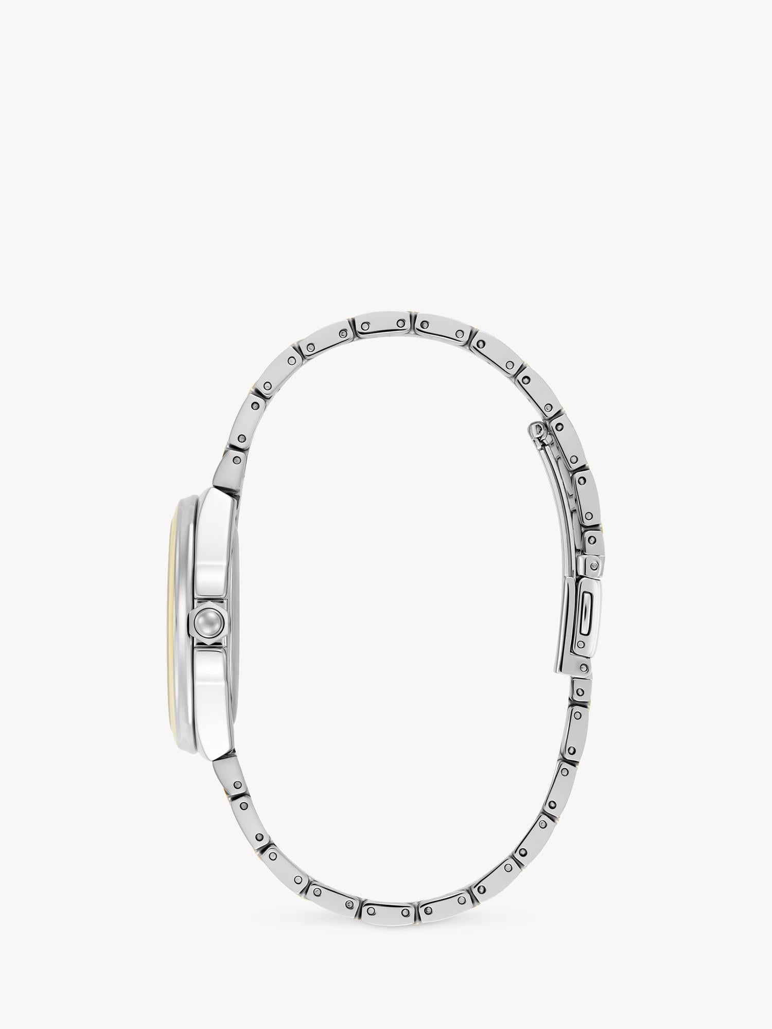 Olivia Burton women's lustre bracelet watch 34mm, imported from the UK
