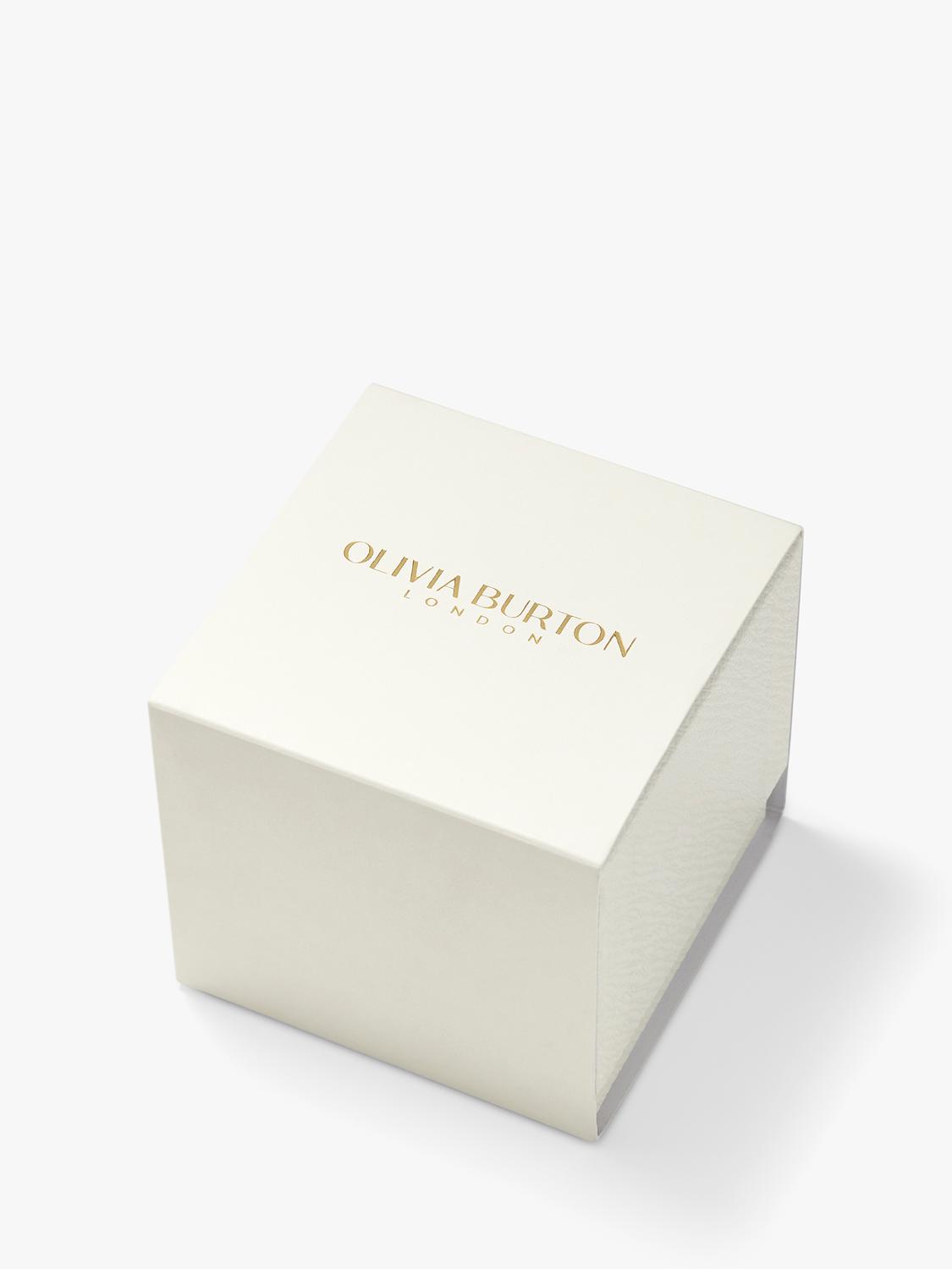 Olivia Burton women's lustre bracelet watch 34mm, imported from the UK