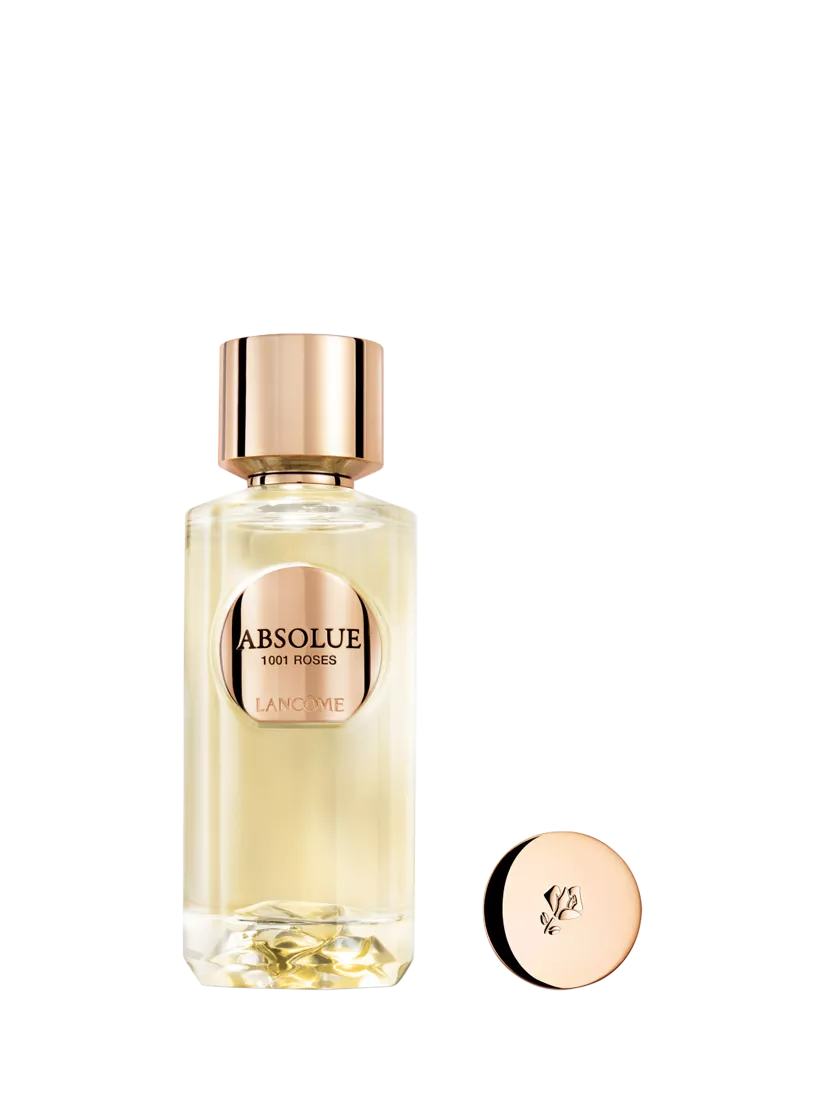 Lancôme rose eau de parfum with centifolia and damascena, 100ml, UK version