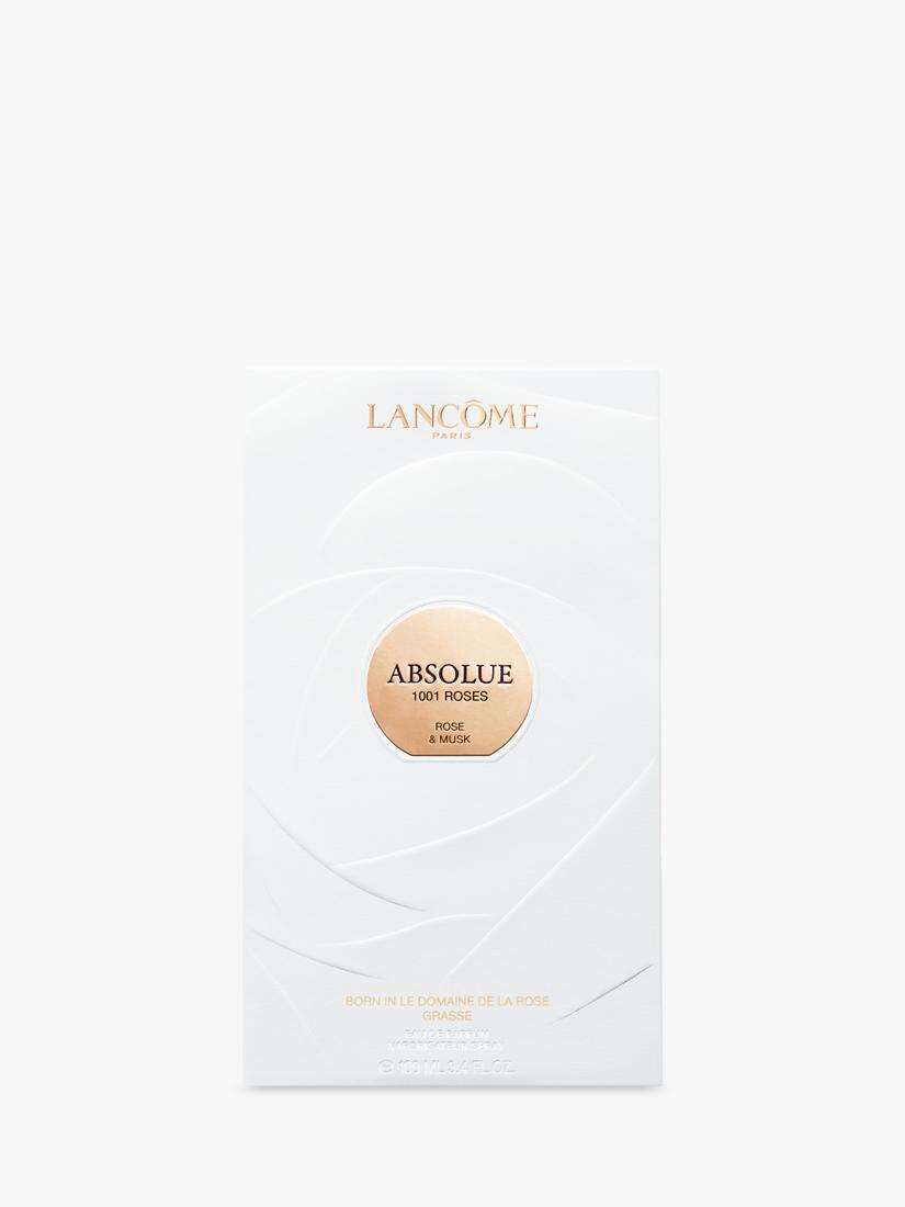 Lancôme rose eau de parfum with centifolia and damascena, 100ml, UK version