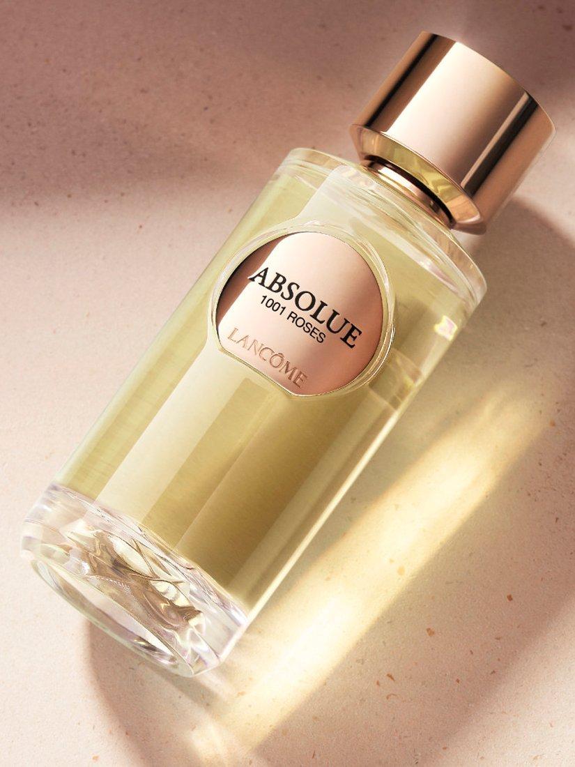 Lancôme rose eau de parfum with centifolia and damascena, 100ml, UK version