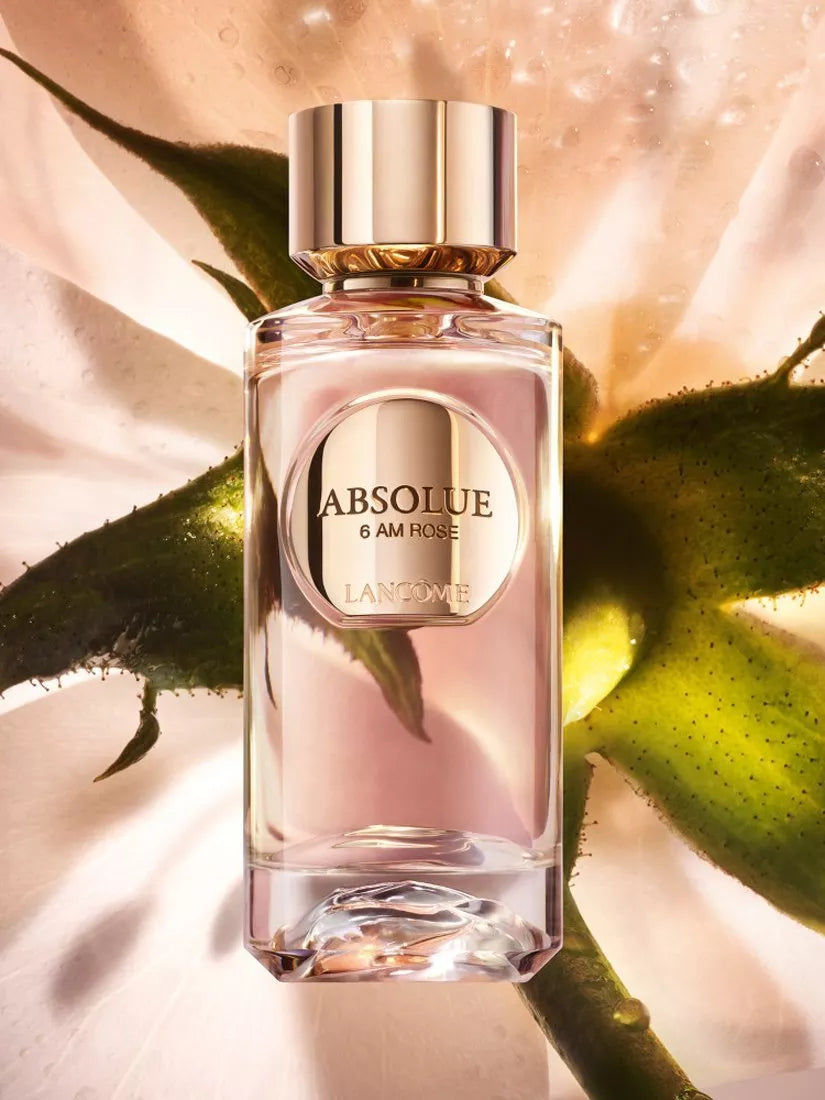 Lancôme 6am Rose Eau de Parfum 100ml, UK version